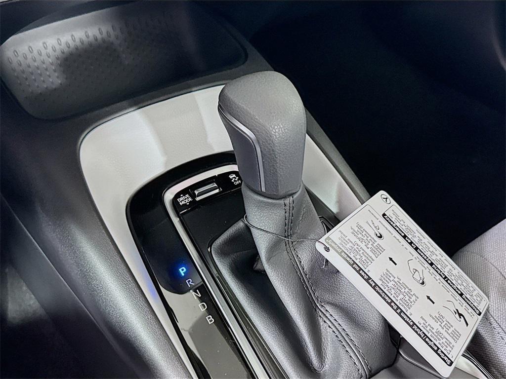 new 2026 Toyota Corolla car, priced at $27,317