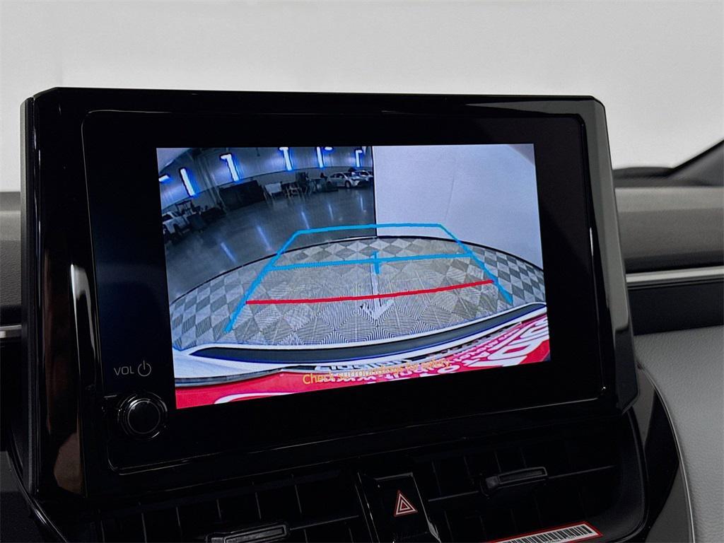 new 2026 Toyota Corolla car, priced at $27,317