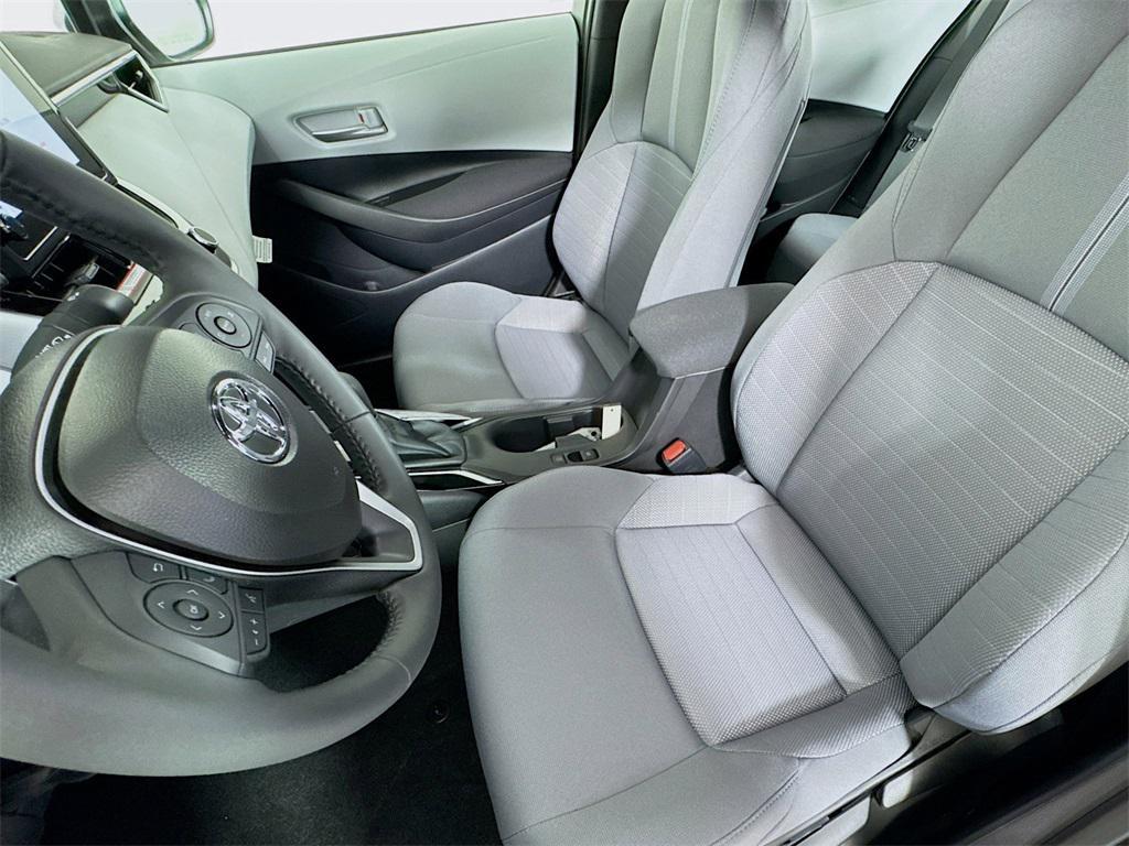 new 2026 Toyota Corolla car, priced at $27,317