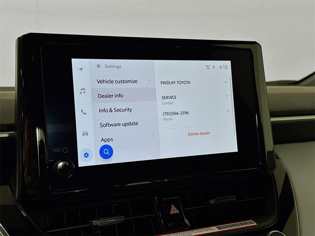 new 2026 Toyota Corolla car, priced at $27,317