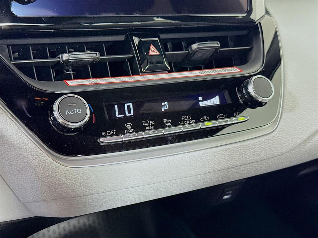 new 2026 Toyota Corolla car, priced at $27,317