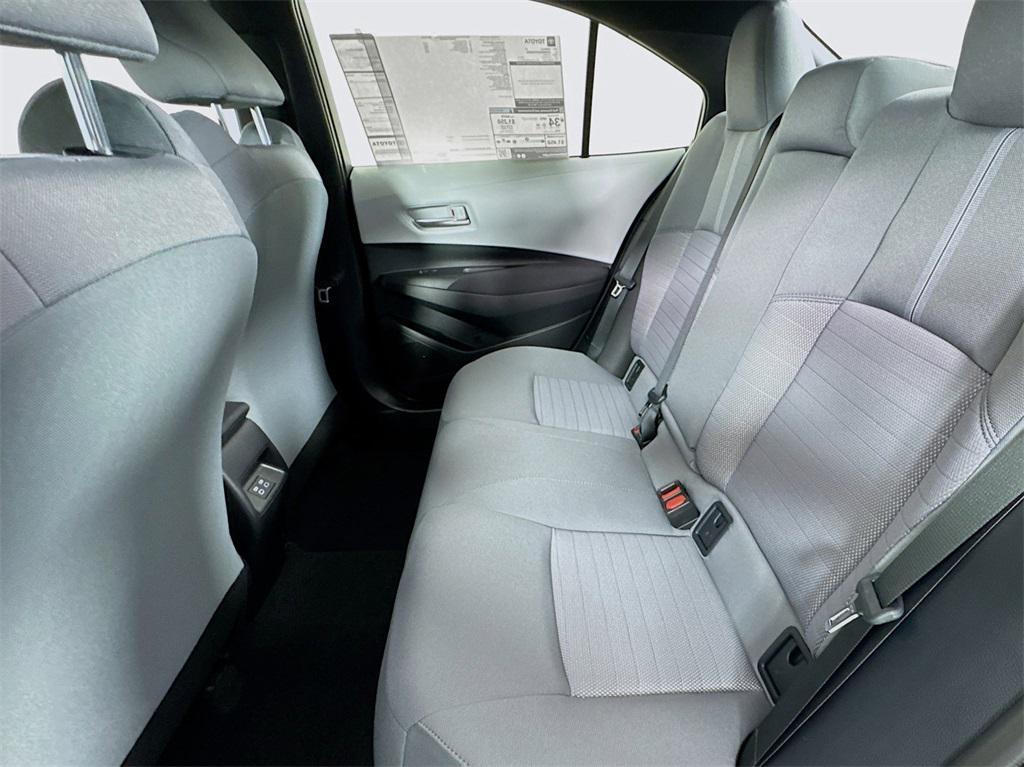 new 2026 Toyota Corolla car, priced at $27,317