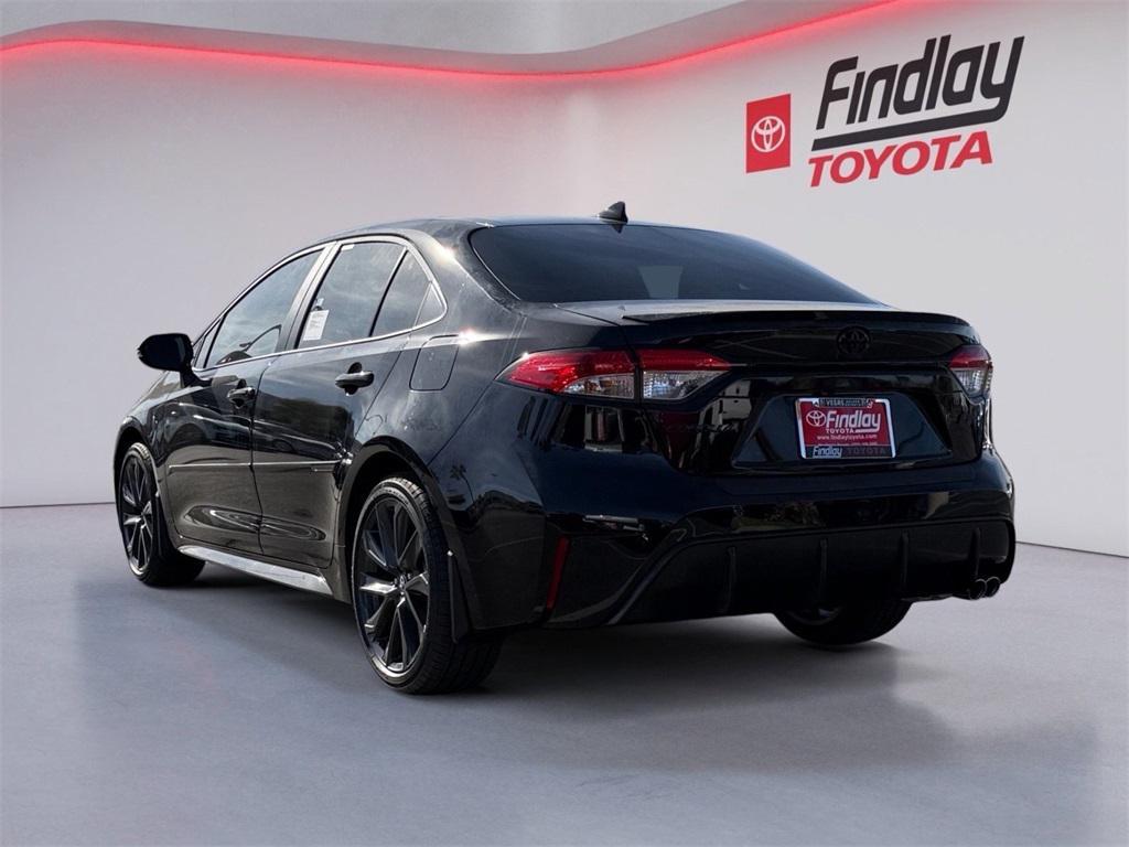 new 2026 Toyota Corolla car, priced at $27,317