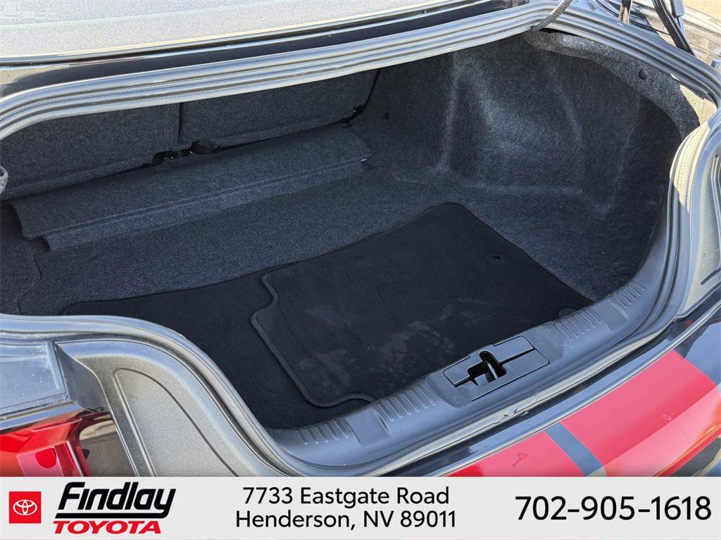 used 2022 Ford Mustang car, priced at $35,488