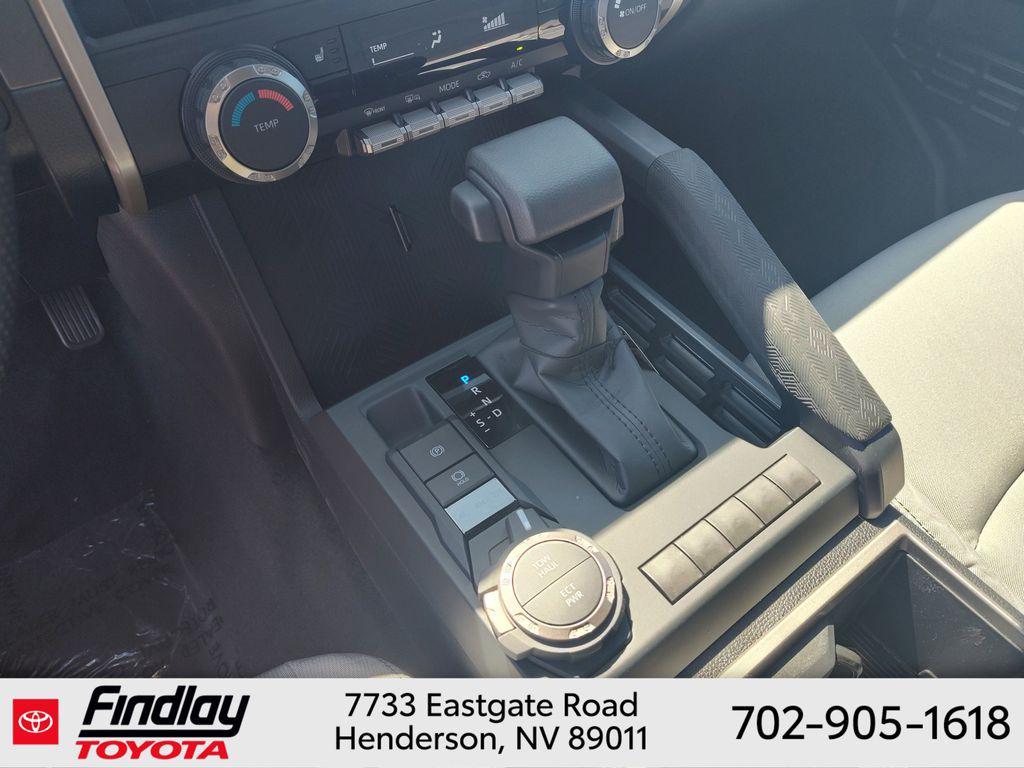 new 2026 Toyota Tacoma car, priced at $42,793