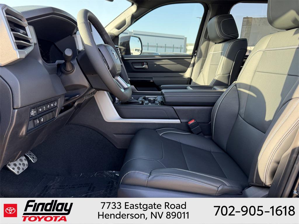 new 2026 Toyota Tundra car, priced at $69,579