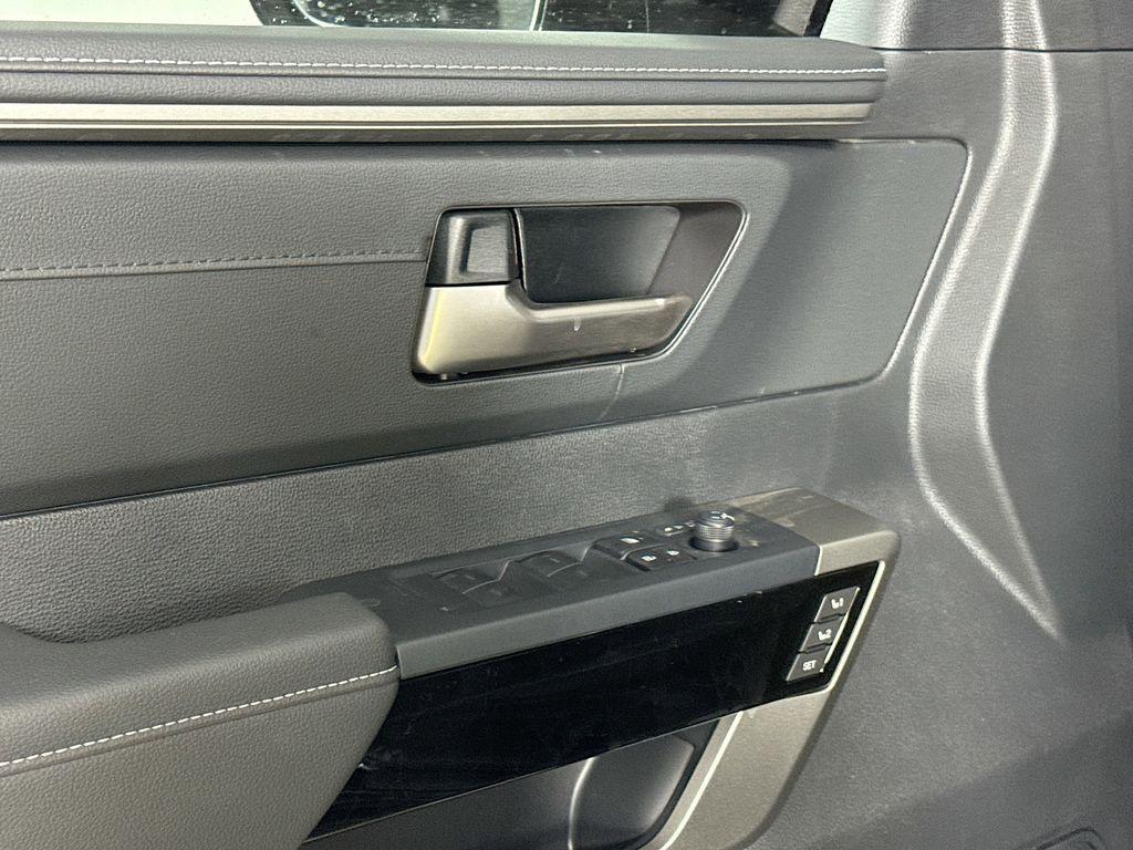 new 2026 Toyota Tundra car, priced at $69,579