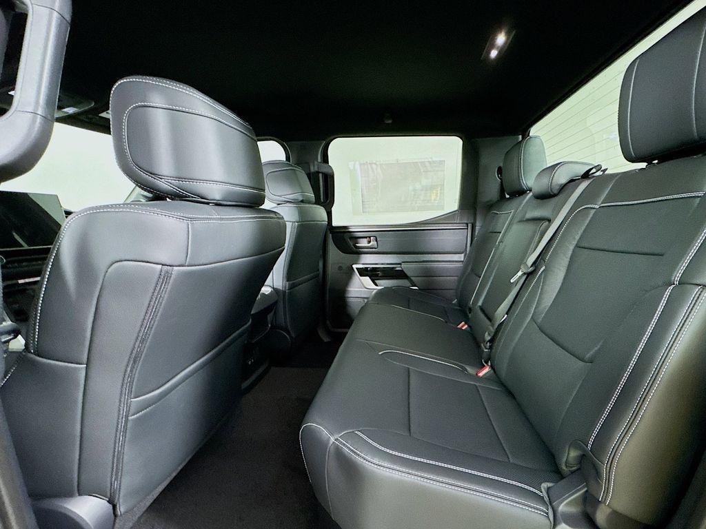 new 2026 Toyota Tundra car, priced at $69,579