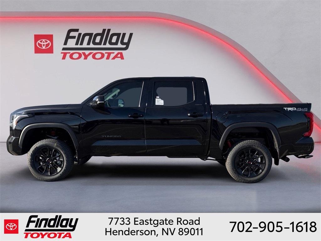 new 2026 Toyota Tundra car, priced at $69,579