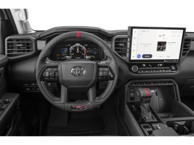 used 2022 Toyota Tundra Hybrid car, priced at $58,988
