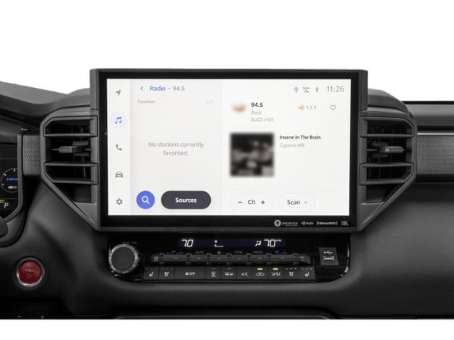 used 2022 Toyota Tundra Hybrid car, priced at $58,988