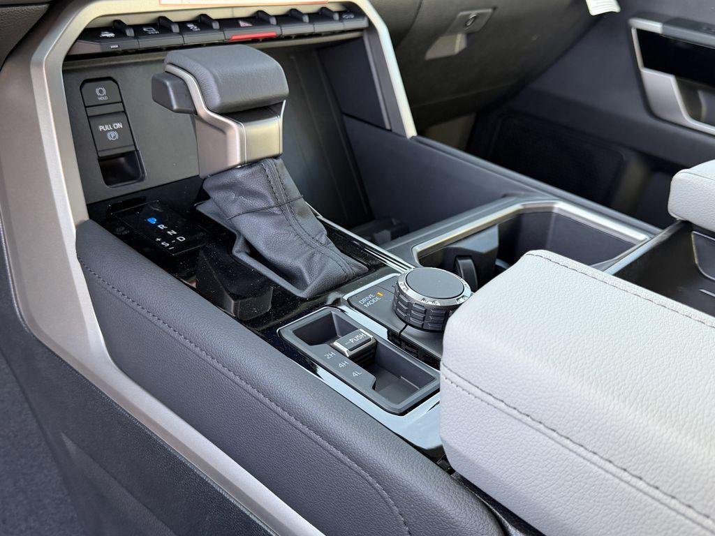 new 2026 Toyota Tundra car, priced at $63,311