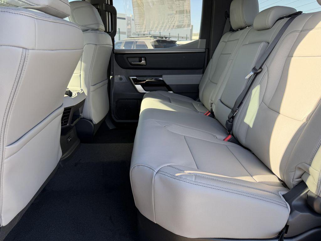 new 2026 Toyota Tundra car, priced at $63,311