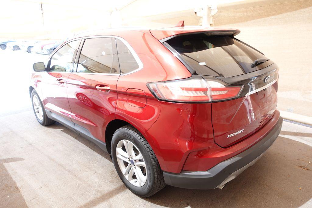used 2019 Ford Edge car, priced at $15,087