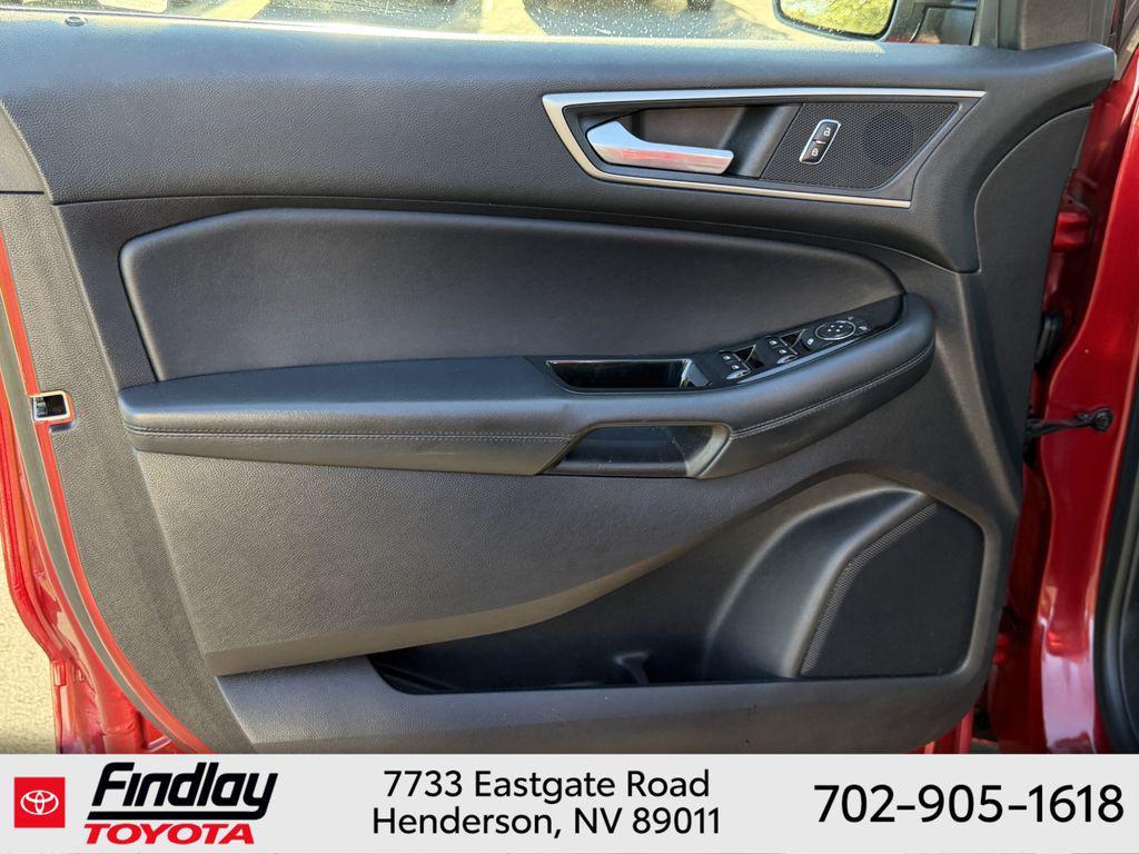 used 2019 Ford Edge car, priced at $14,087