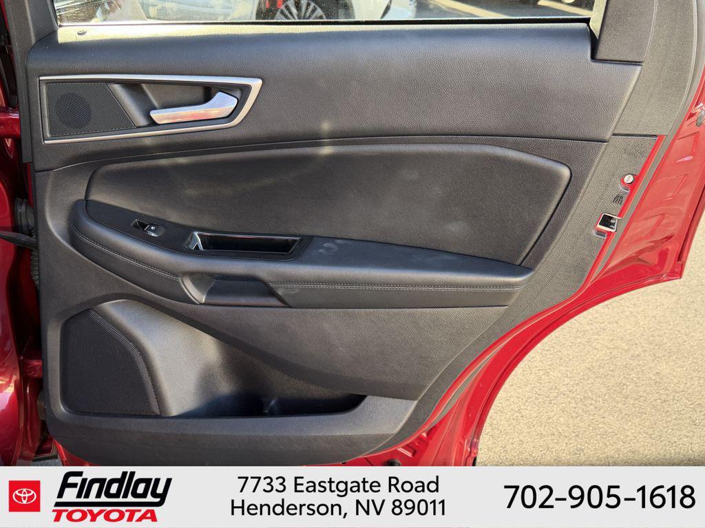 used 2019 Ford Edge car, priced at $14,087