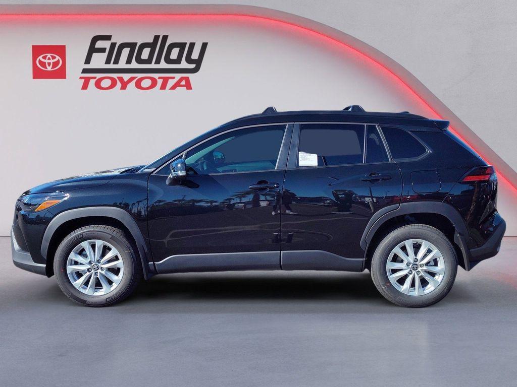 new 2026 Toyota Corolla Cross car, priced at $29,124