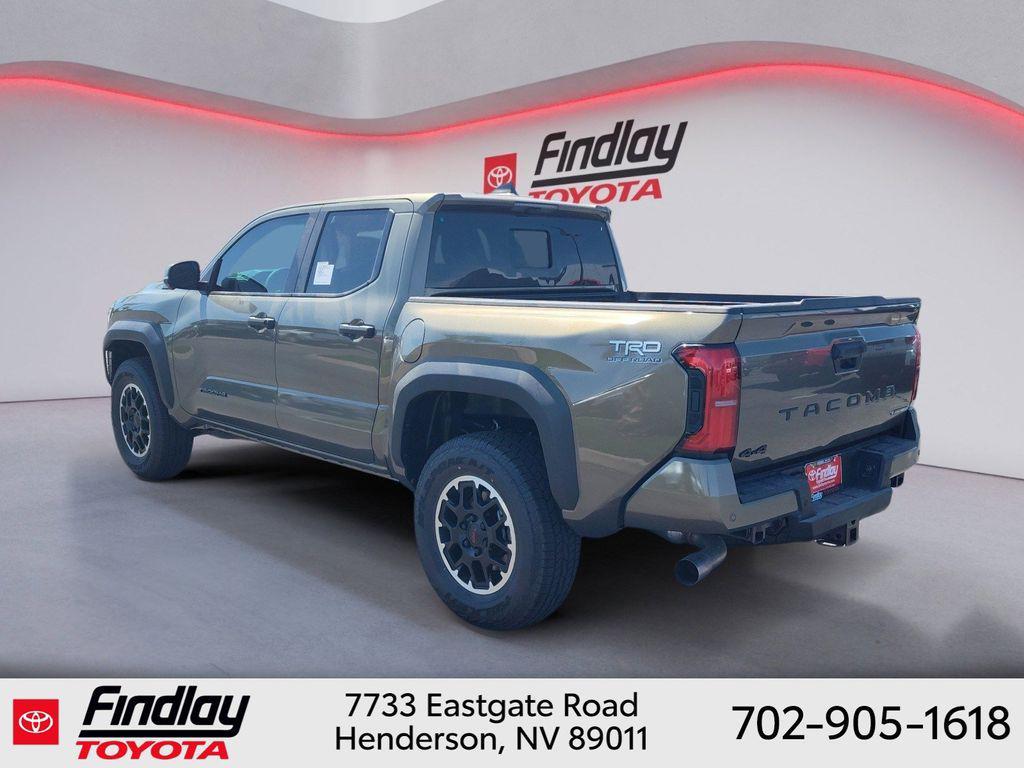new 2026 Toyota Tacoma Hybrid car, priced at $57,678