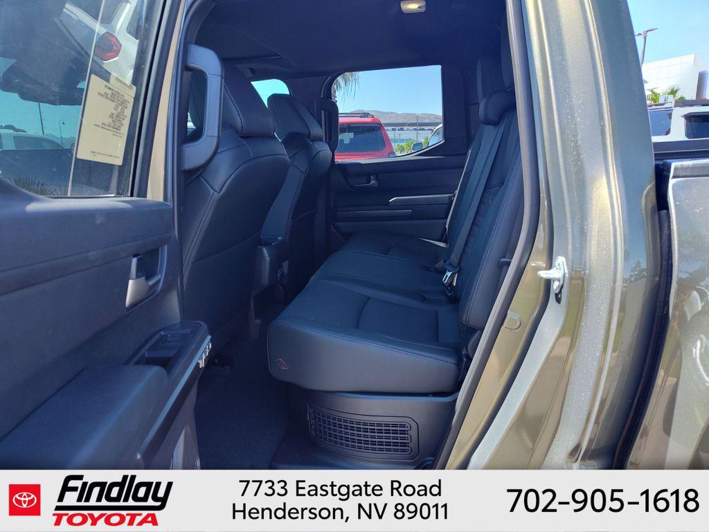 new 2026 Toyota Tacoma Hybrid car, priced at $57,678