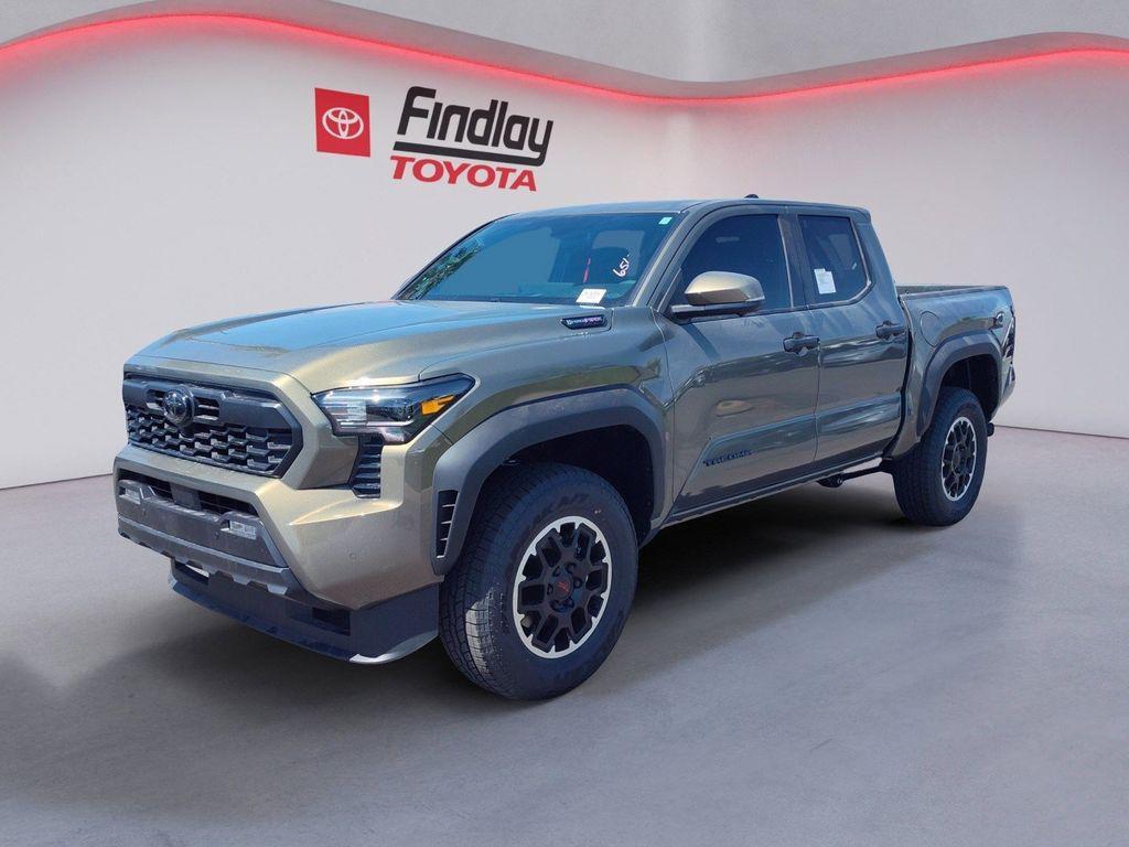 new 2026 Toyota Tacoma Hybrid car, priced at $57,678