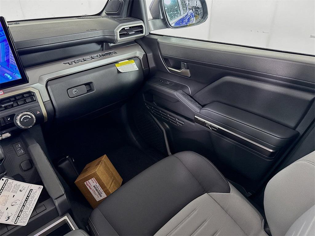 new 2025 Toyota Tacoma car, priced at $56,519