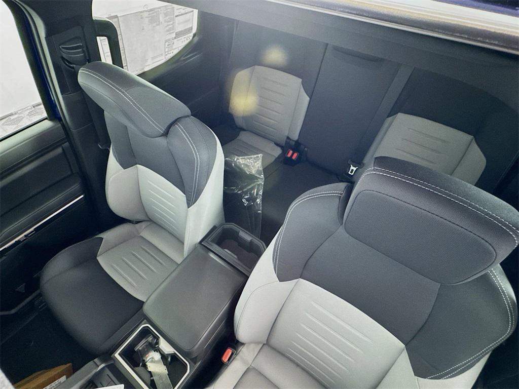 new 2025 Toyota Tacoma car, priced at $56,519