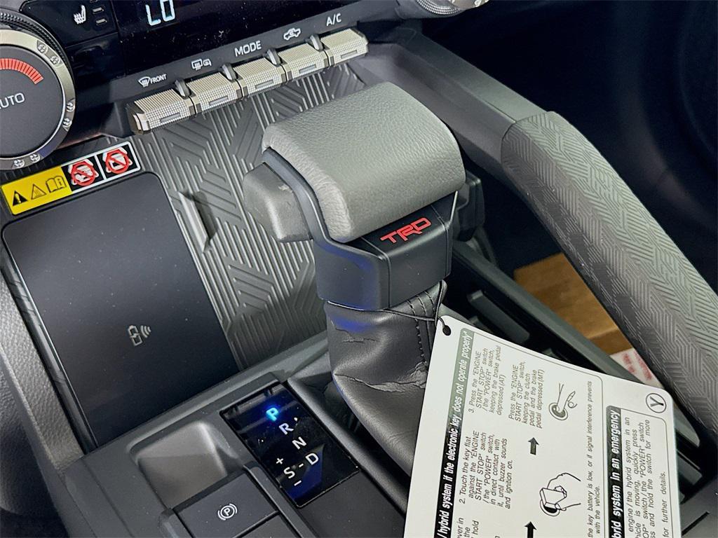 new 2025 Toyota Tacoma car, priced at $56,519