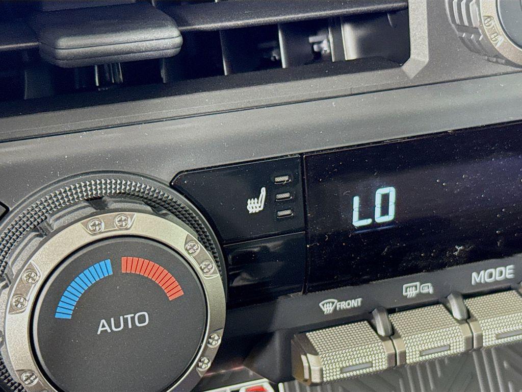 new 2025 Toyota Tacoma Hybrid car, priced at $53,803