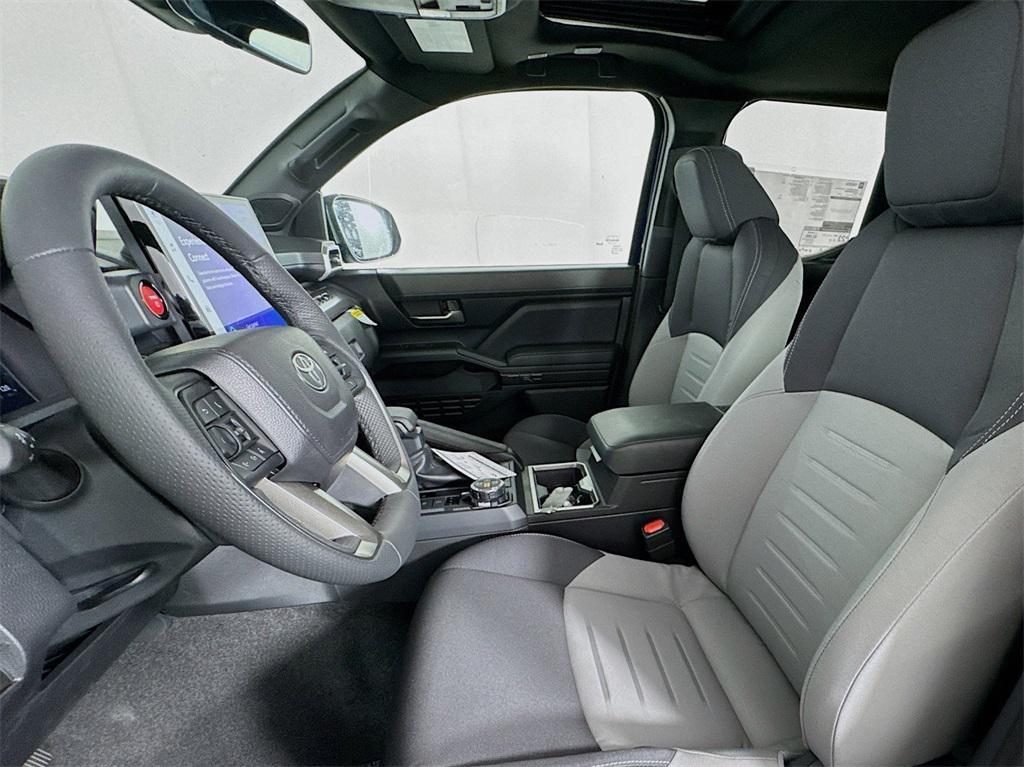 new 2025 Toyota Tacoma car, priced at $56,519