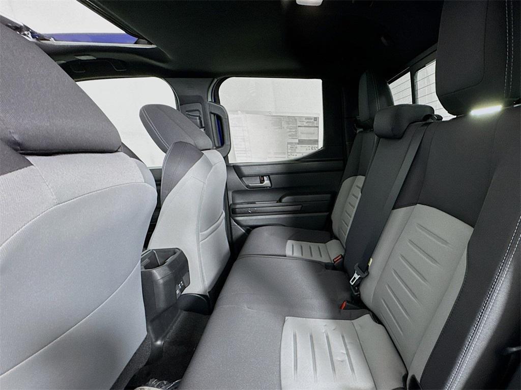 new 2025 Toyota Tacoma car, priced at $56,519