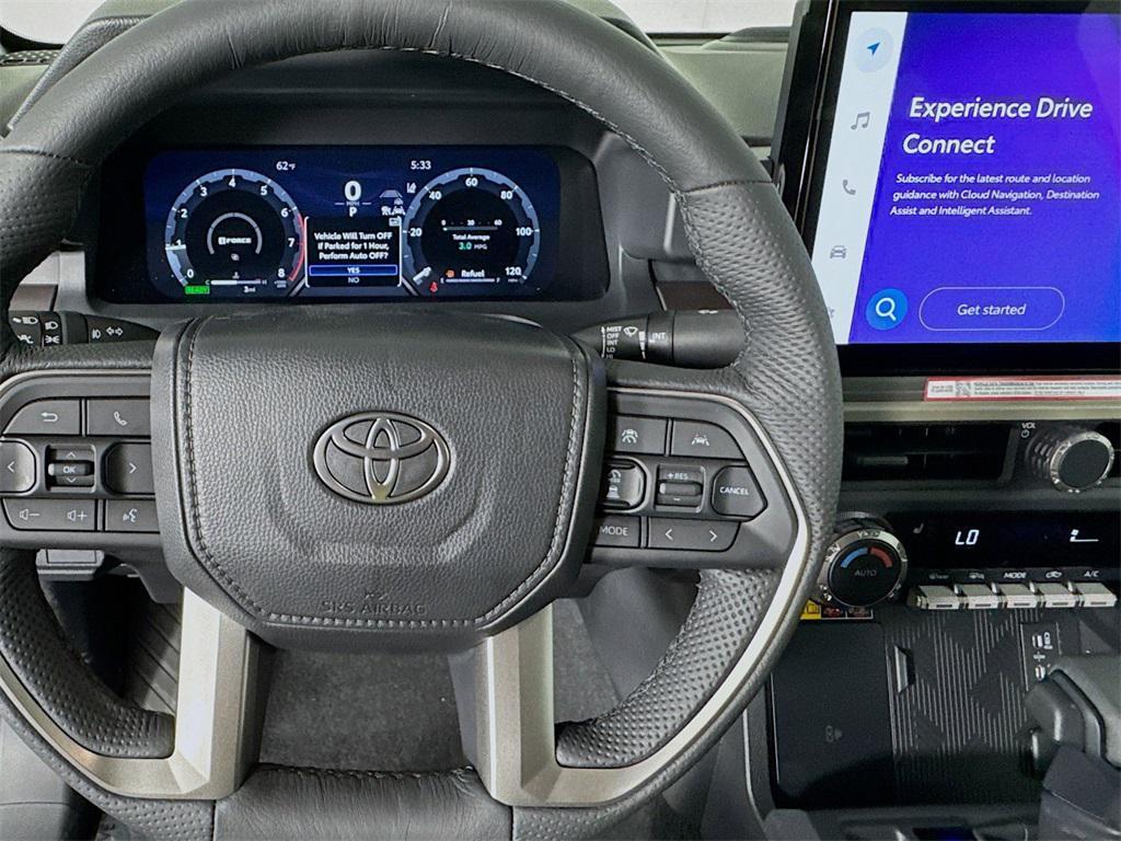 new 2025 Toyota Tacoma car, priced at $56,519