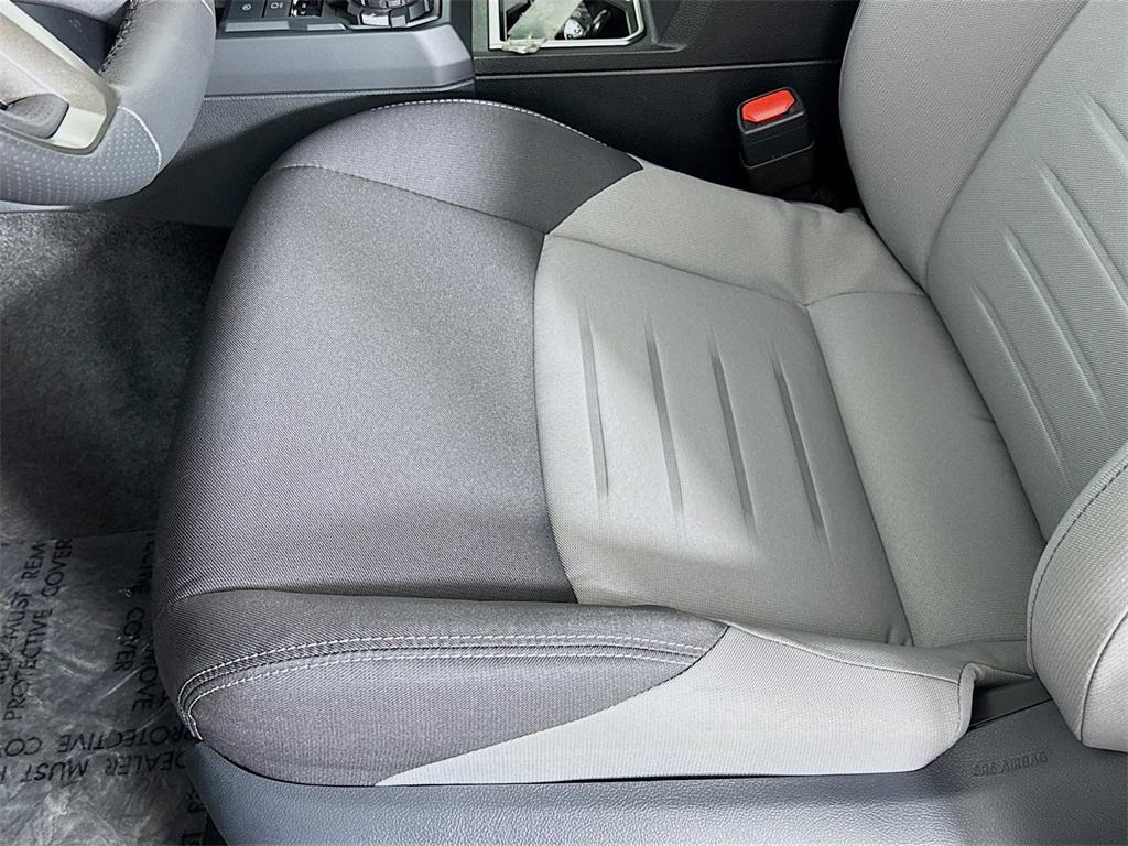 new 2025 Toyota Tacoma car, priced at $56,519