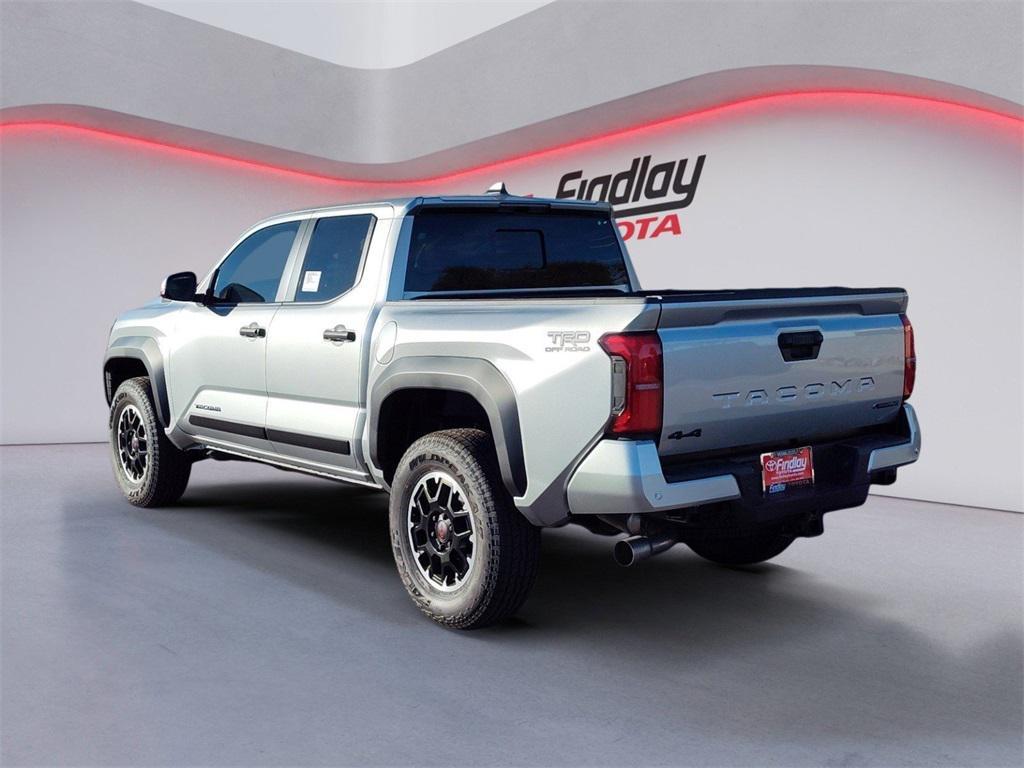 new 2025 Toyota Tacoma car, priced at $56,519