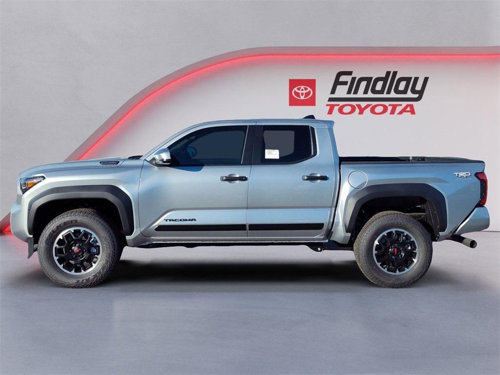 new 2025 Toyota Tacoma car, priced at $56,519