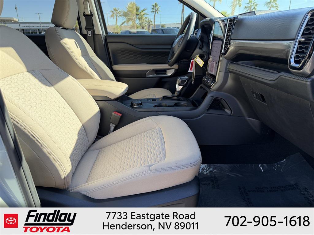 used 2024 Ford Ranger car, priced at $37,988