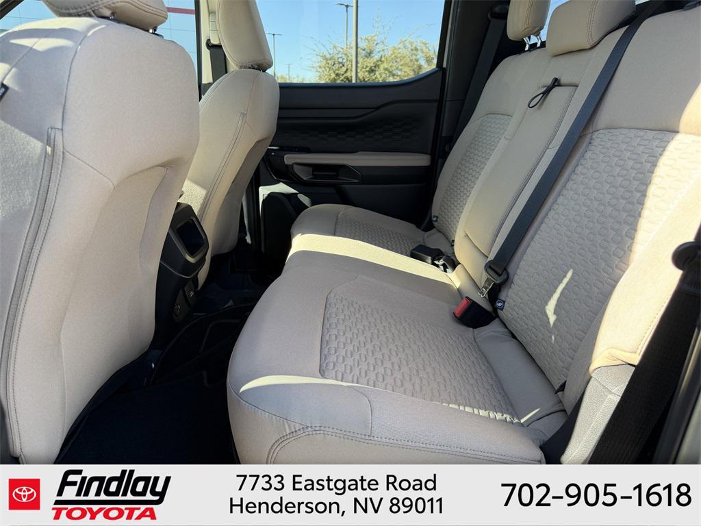 used 2024 Ford Ranger car, priced at $37,988