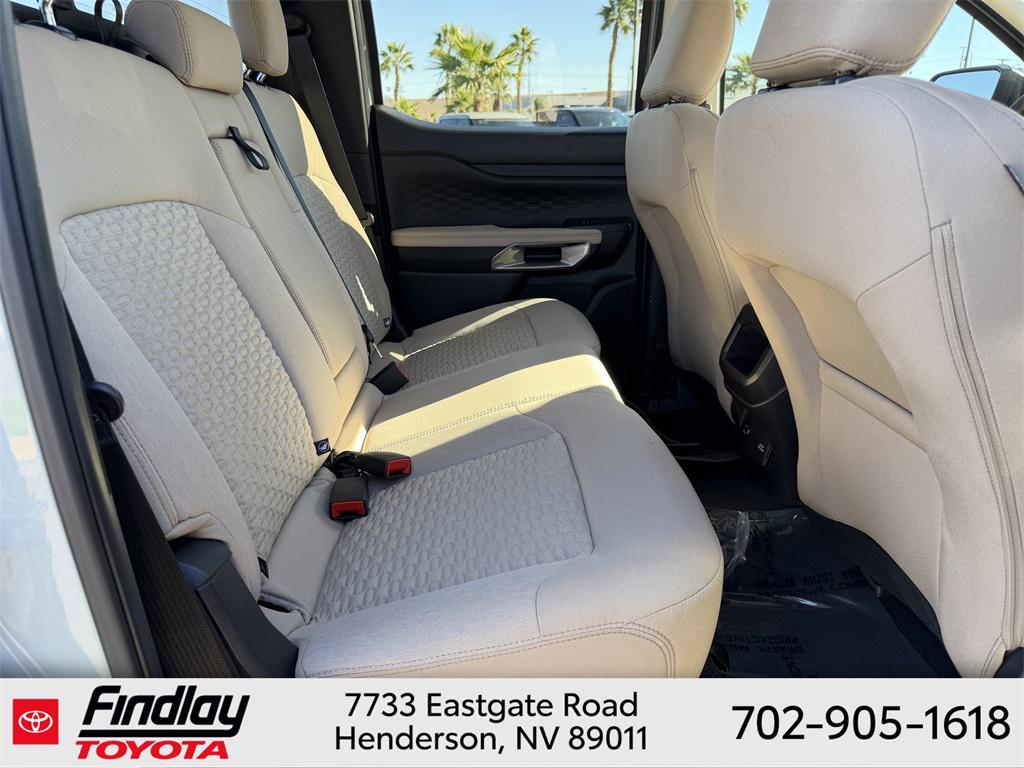 used 2024 Ford Ranger car, priced at $37,988