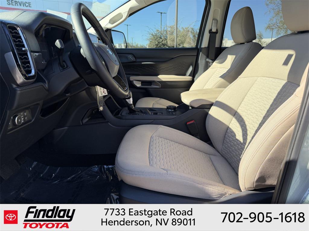 used 2024 Ford Ranger car, priced at $37,988