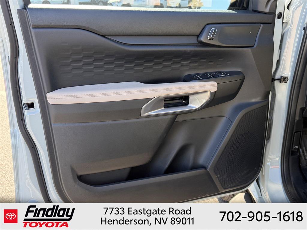 used 2024 Ford Ranger car, priced at $37,988