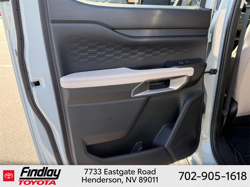 used 2024 Ford Ranger car, priced at $37,988