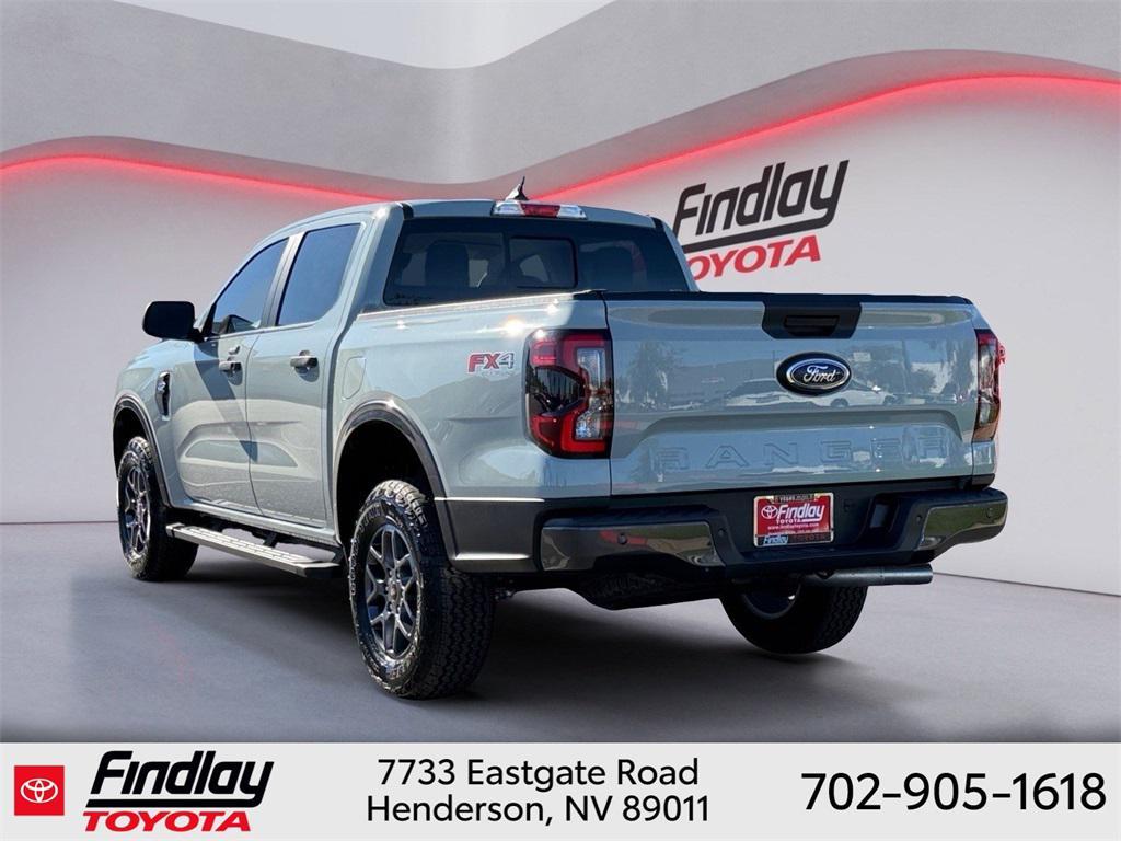 used 2024 Ford Ranger car, priced at $37,988
