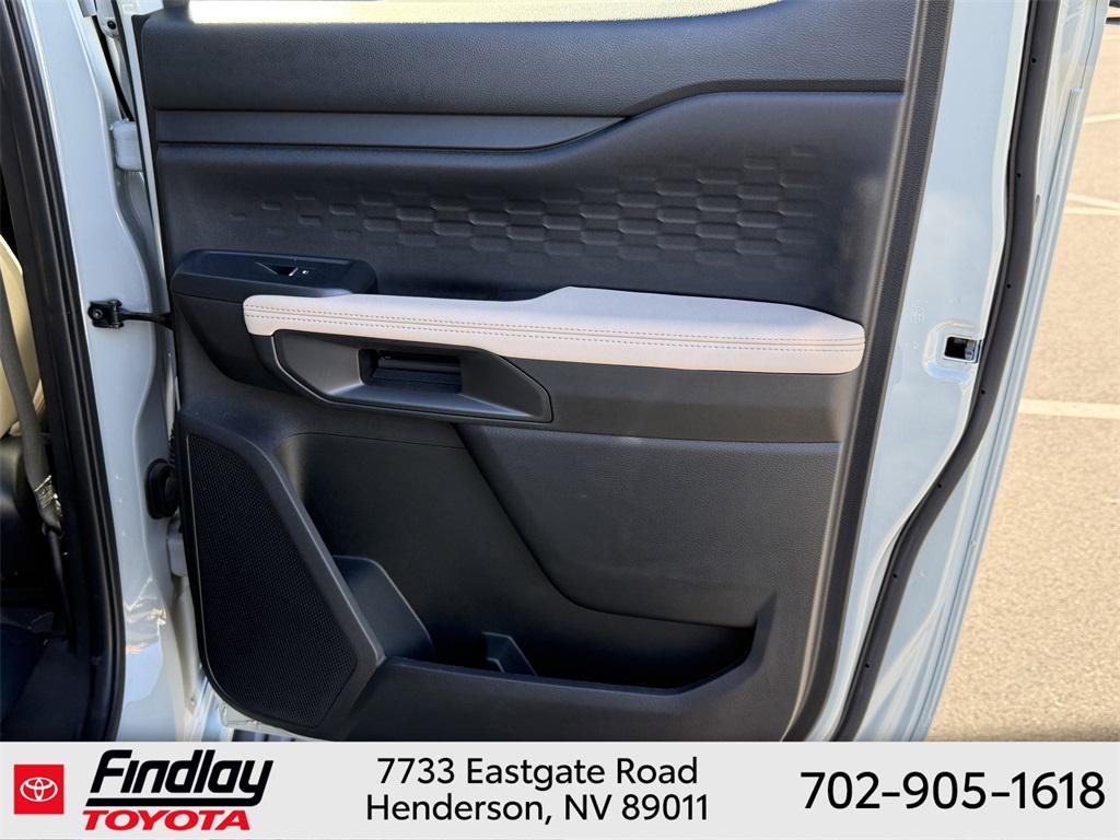 used 2024 Ford Ranger car, priced at $37,988