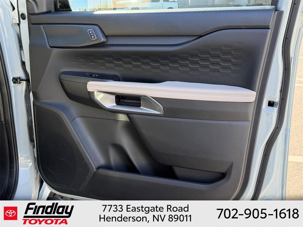 used 2024 Ford Ranger car, priced at $37,988