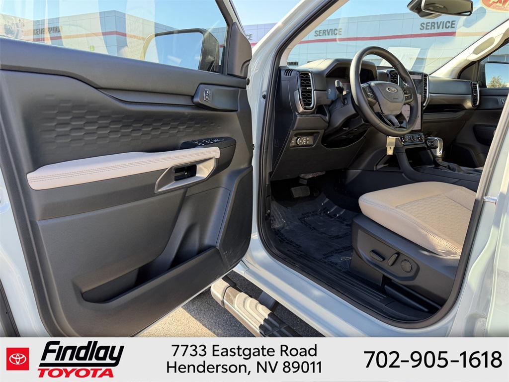 used 2024 Ford Ranger car, priced at $37,988