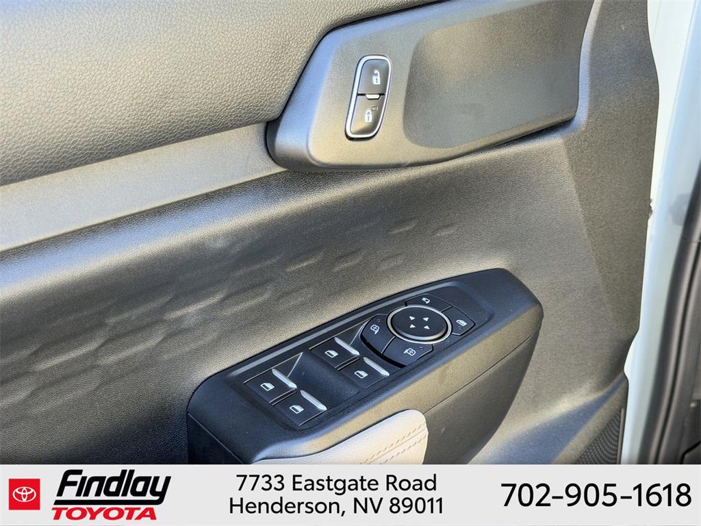 used 2024 Ford Ranger car, priced at $37,988