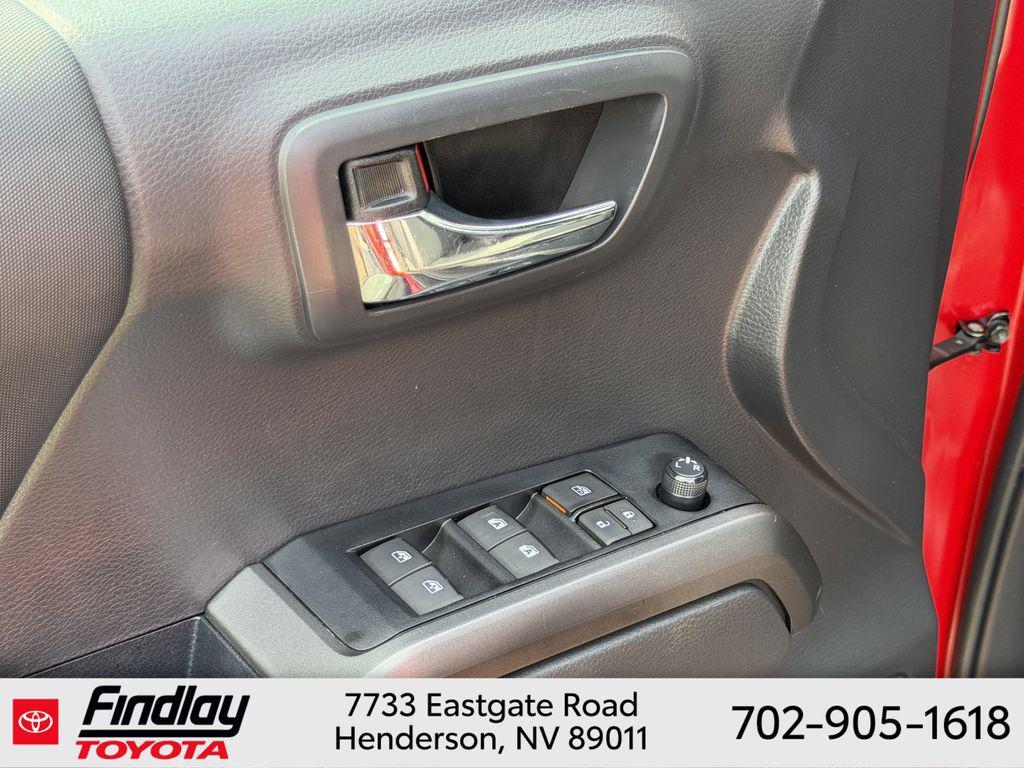 used 2023 Toyota Tacoma car, priced at $40,787