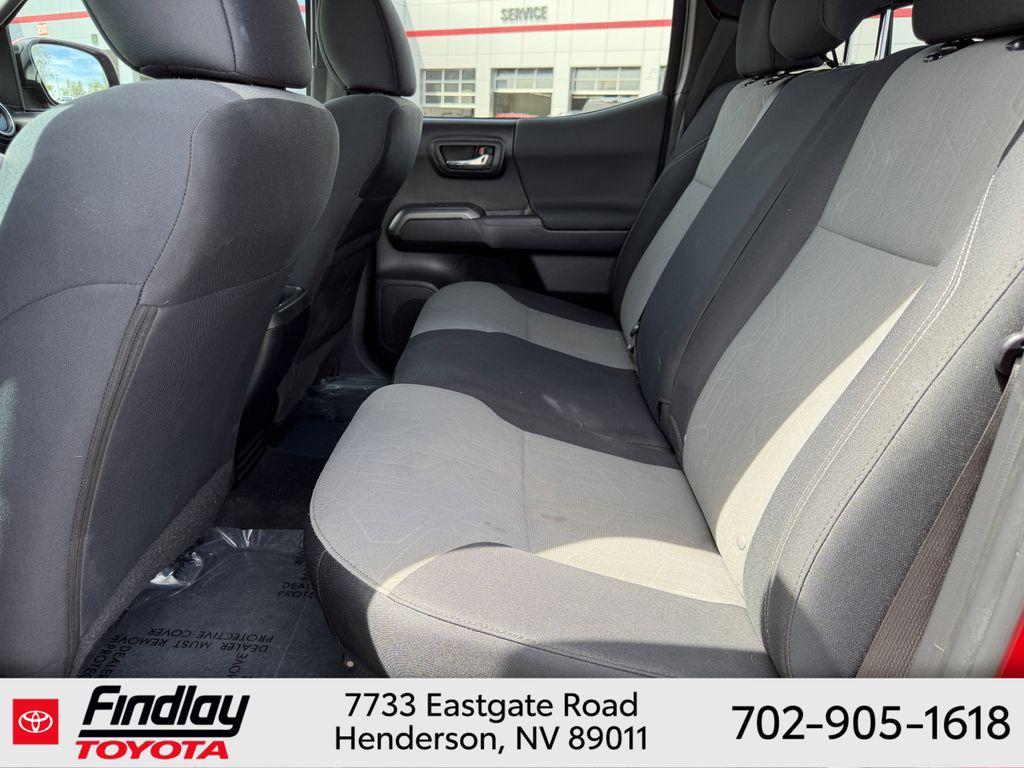 used 2023 Toyota Tacoma car, priced at $40,787