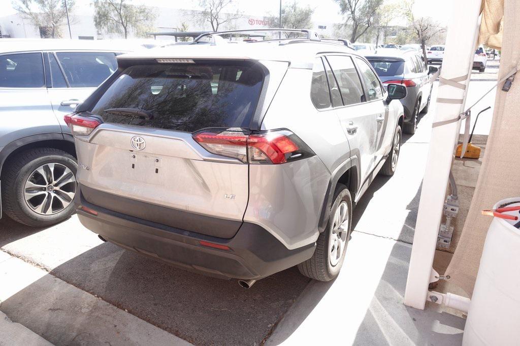 used 2019 Toyota RAV4 car, priced at $23,488