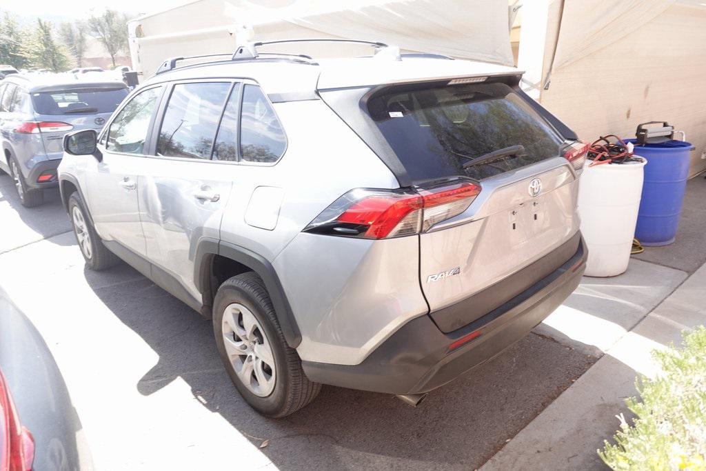 used 2019 Toyota RAV4 car, priced at $23,488