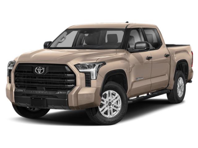 new 2026 Toyota Tundra car, priced at $54,297